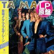 画像1: TA MARA & THE SEEN / アフェクション (LP原盤/全8曲) [◎中古レア盤◎お宝！美A級品！海外高値の日本版帯付！80's名盤！MURO！] (1)