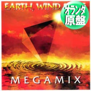 ナスティーストリートレコード】EARTH WIND & FIRE / FALL IN LOVE WITH ME + 2曲 (英原盤/12