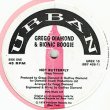 画像2: GREGG DIAMOND (LUTHER.V) / HOT BUTTERFLY (全3曲) [◎中古レア盤◎お宝！URBANジャケ正規12"！フリーソウル名曲！] (2)