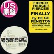 画像1: CE CE PENISTON / FINALLY (米原盤/6VER) [◎中古レア盤◎お宝！本物のUS原盤！DEF MIX最高傑作！] (1)