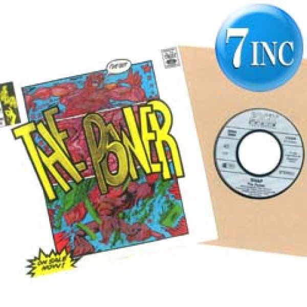 画像1: SNAP / THE POWER (7インチMIX) [◎中古レア盤◎お宝！ドイツ版ジャケ7"MIX！ダンス甲子園！] (1)