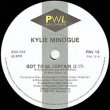 画像3: KYLIE MINOGUE / GOT TO BE CERTAIN (7インチ) [◎中古レア盤◎お宝！英国版ジャケ7"！恋は急がず！インスト入り！] (3)