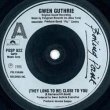 画像4: GWEN GUTHRIE / CLOSE TO YOU (7インチMIX) [◎中古レア盤◎お宝！美品！英国版7"MIX！MURO"DIGGIN' HEAT"収録！] (4)