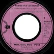 画像2: ANDREA TRUE CONNECTION / MORE MORE MORE (7インチMIX/パート1 & 2) [◎中古レア盤◎お宝！珍しい別ジャケドイツ版7"MIX！] (2)