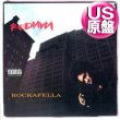 画像1: REDMAN / ROCKAFELLA (米原盤/REMIX) [◎中古レア盤◎お宝！本物の原盤！90'sミドル傑作！DR.DRE同ネタ！] (1)