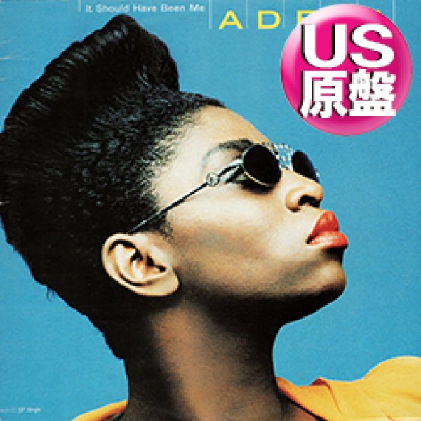 画像1: ADEVA / IT SHOULD'VE BEEN ME (米原盤/REMIX) [◎中古レア盤◎お宝！コレはUS原盤！フランキー傑作！] (1)