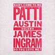 画像2: PATTI AUSTIN / BABY COME TO ME &  DO YOU LOVE ME (英原盤/全3曲) [◎中古レア盤◎お宝！文字ジャケ！豪華2曲！] (2)