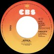 画像3: TOTO / AFRICA (7インチMIX) [◎中古レア盤◎激レア！マニア品！珍しい別デザインジャケ！7"MIX！] (3)