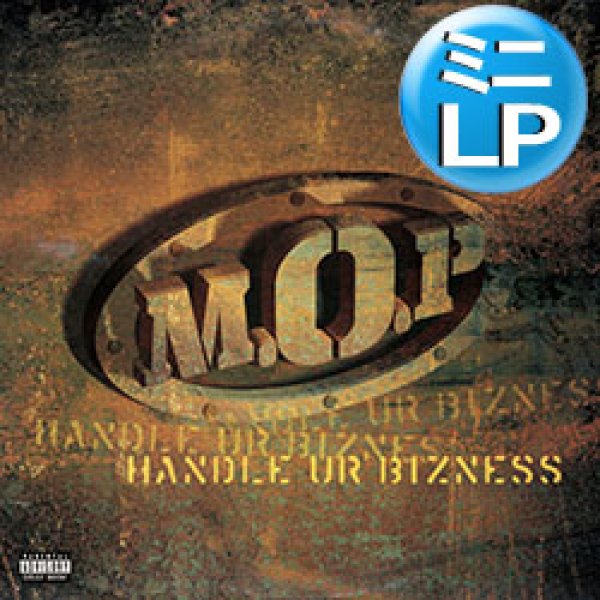 画像1: M.O.P. / HANDLE UR BIZNESS (ミニLP/全7曲) [◎中古レア盤◎お宝！美A級品！コレは原盤！DJ PREMIER！] (1)