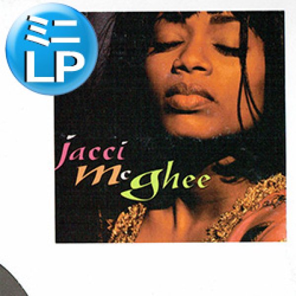 画像1: JACCI MCGHEE / アルバムサンプラー (ミニLP/全5曲) [■廃盤■激レア！美A級品！超少量生産！日本版独占！音質抜群！] (1)