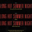 画像2: J.T TAYLOR / LONG HOT SUMMER NIGHT (米原盤/12"MIX) [◎中古レア盤◎お宝！金印入り！ジャケ付原盤！大人のアーバンR&B！] (2)