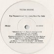 画像2: TEENA MARIE / SQUARE BIZ (USプロモ/LP MIX) [◎中古レア盤◎激レア！コレが6分13秒MIX！白ラベルプロモのみ！] (2)