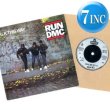 画像1: RUN DMC / WALK THIS WAY (7インチMIX) [◎中古レア盤◎お宝！英国版ジャケ7"MIX！さんま御殿！] (1)