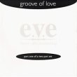 画像4: EBONY VIBE EVERLASTING / GROOVE OF LOVE (英原盤/REMIX) [◎中古レア盤◎お宝！別ジャケ&内容違い！アルバムMIXがコレ！] (4)