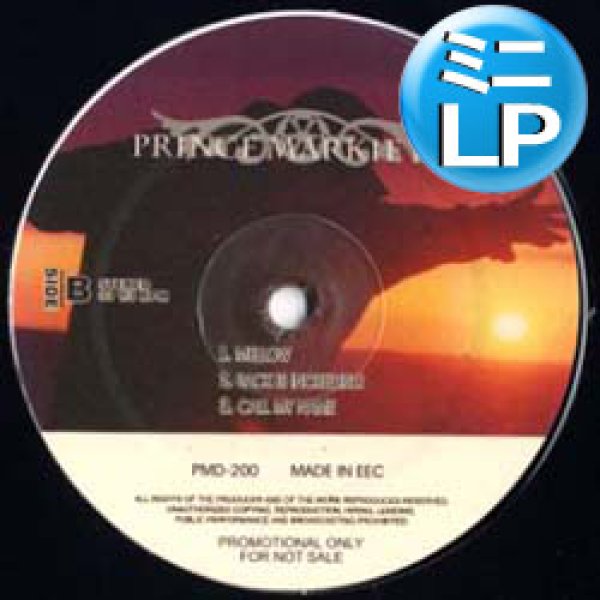 画像1: PRINCE MARKIE DEE / ミニLPベスト集 (ミニLP/全6曲) [■廃盤■お宝！なんと新品！超豪華内容！全曲メロウ大ネタ使い！] (1)