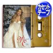 画像1: MARIAH CAREY / 恋人たちのクリスマス (カセットテープ) [■限定■祝！発売30周年記念！新装ジャケ！東京ドームLIVE音源も！] (1)