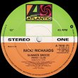 画像3: NICKI RICHARDS / SUMMER BREEZE (英原盤/12"MIX) [◎中古レア盤◎激レア！本物の原盤！極上ソウルカバー！MURO！] (3)