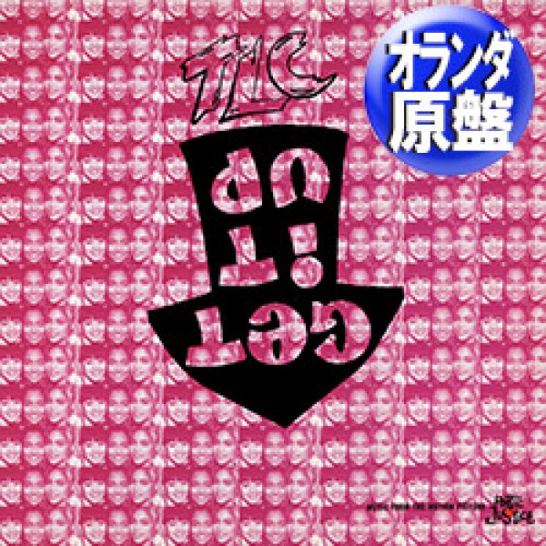 画像1: TLC / GET IT UP (和蘭原盤/12"MIX) [◎中古レア盤◎激レア！美A級ジャケ！珍しいオランダ原盤！映画サントラオンリー！] (1)