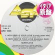 画像1: SUPERLOVE / HOW DEEP IS YOUR LOVE (伊原盤/5VER) [◎中古レア盤◎お宝！本物のイタリア原盤！LOVELY HEART MIX！] (1)