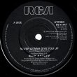 画像3: RICK ASTLEY / NEVER GONNA GIVE YOU UP (7インチ) [◎中古レア盤◎お宝！英国版ジャケ7"！インスト入り！] (3)