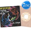 画像1: INDEEP / LAST NIGHT A DJ SAVED MY LIFE (7インチMIX) [◎中古レア盤◎激レア！別デザインジャケ！7"MIX + インスト！] (1)