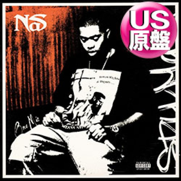 画像1: NAS / ONE MIC (米原盤/3VER) [◎中古レア盤◎お宝！本物の原盤！2000年以降人気レコード！] (1)