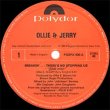 画像3: OLLIE AND JERRY / BREAKIN…THERE'S NO STOPPING US (英原盤/12"MIX) [◎中古レア盤◎お宝！美A級品！珍しいロングMIX！映画主題歌！] (3)