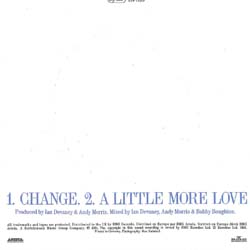 リサ・スタンスフィールド Change ブラジル盤 貴重 12” レコード 在庫