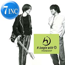 ナスティーストリートレコード】H JUNGLE WITH T (浜田雅功